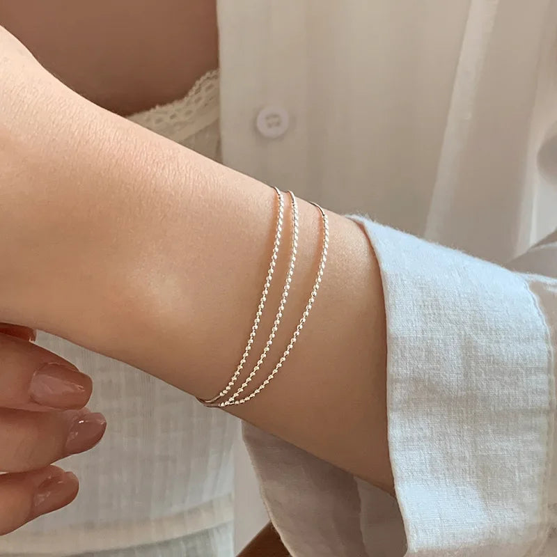 Three-layer Bracelet