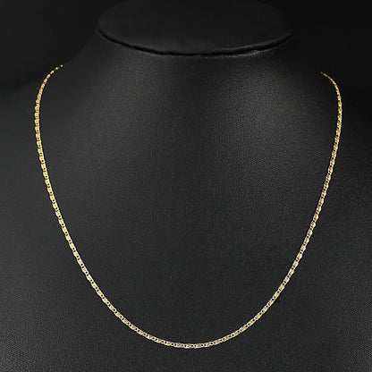 2MM Chain Necklace