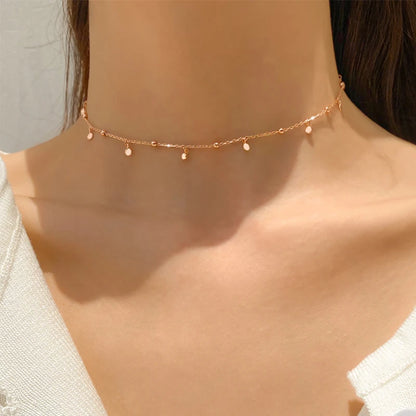 Choker Necklace