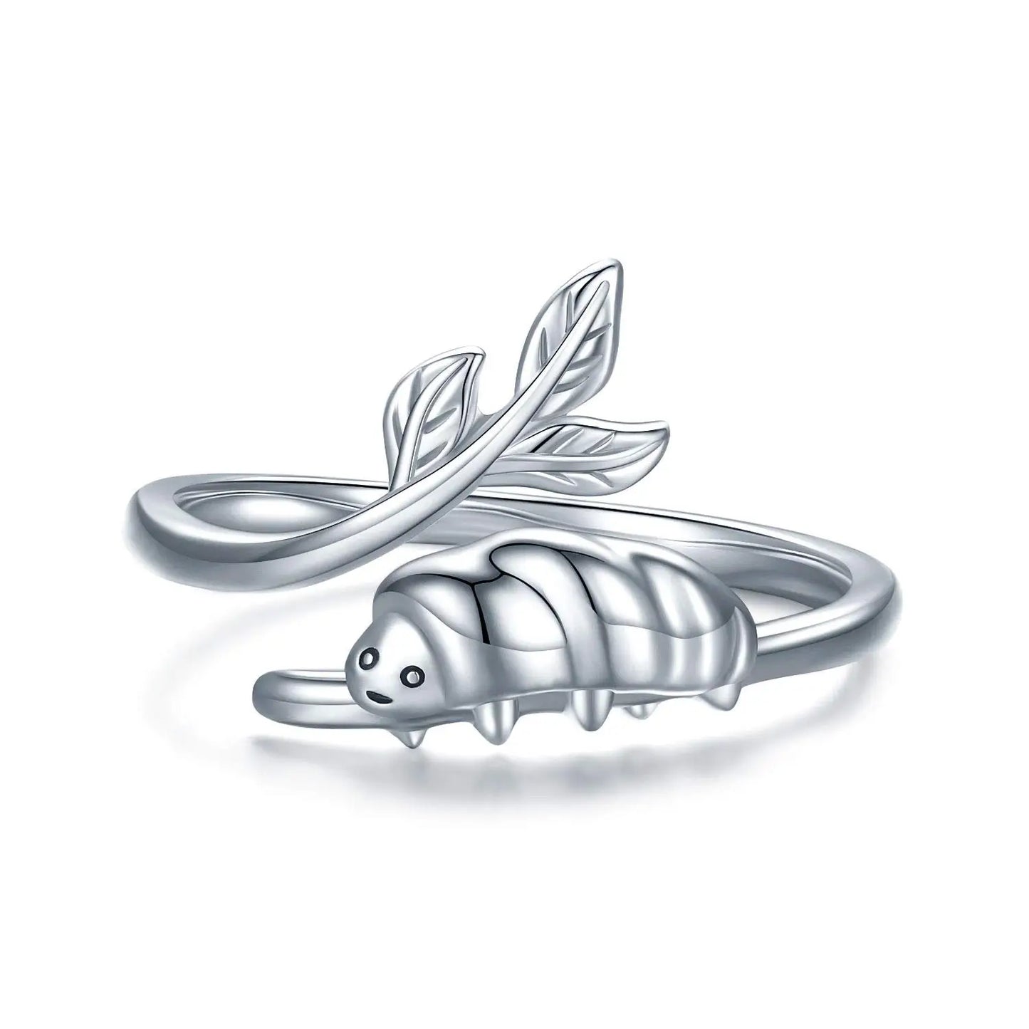 Adjustable Cute Koala Animal Ring
