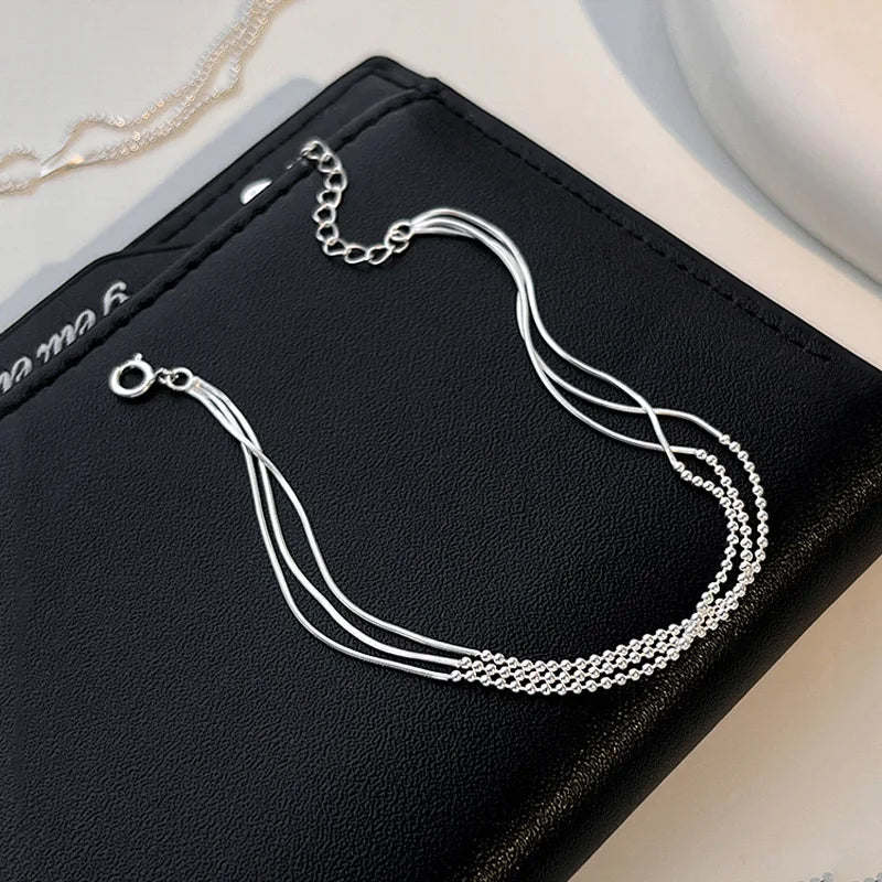 Three-layer Bracelet