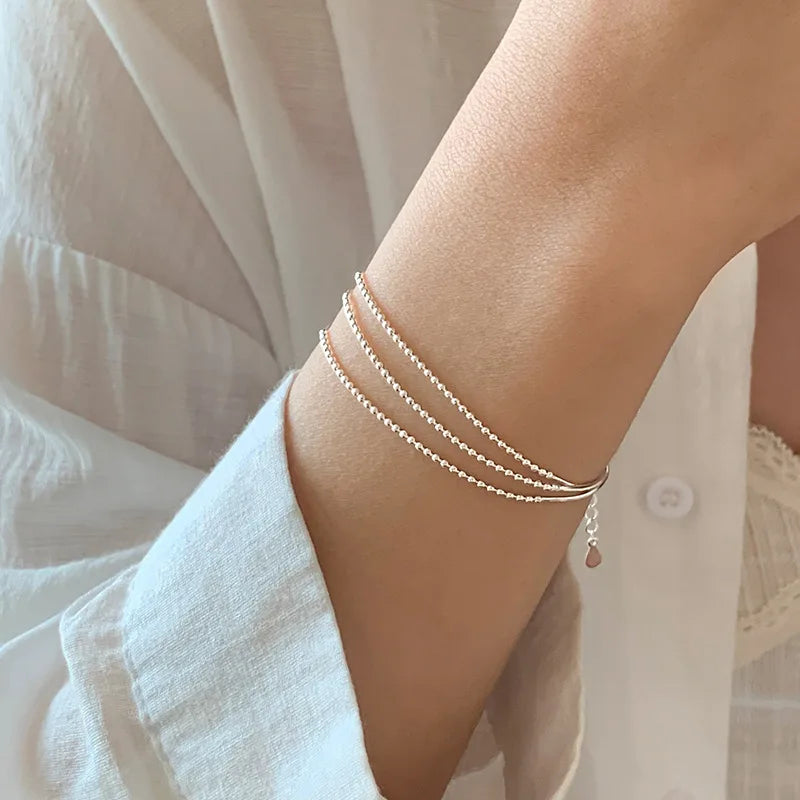 Three-layer Bracelet