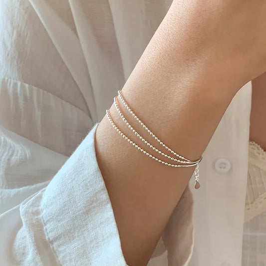 Three-layer Bracelet