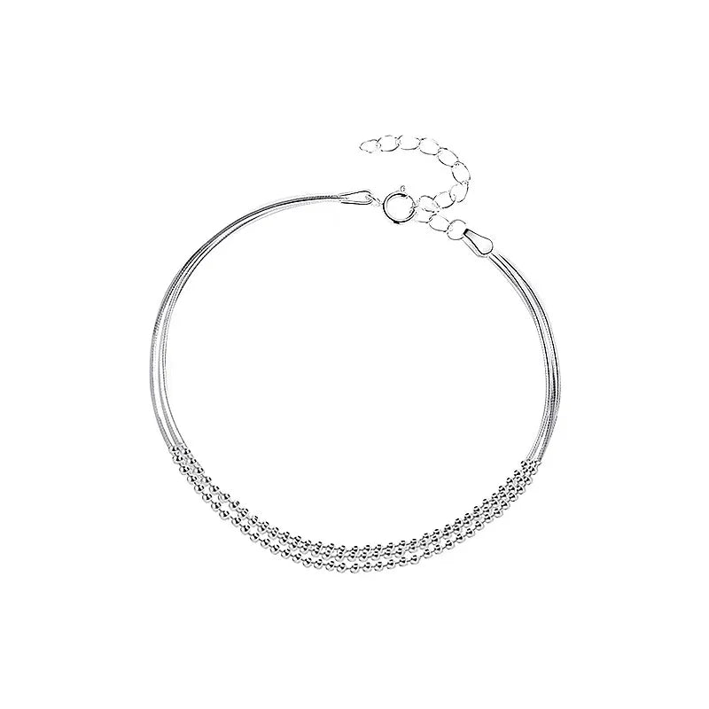 Three-layer Bracelet