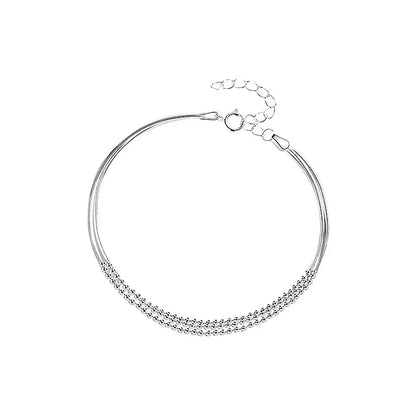 Three-layer Bracelet